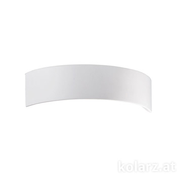 Kolarz 0291.61 Wall Light ARCO, White, 40/10/14 Настенный светильник