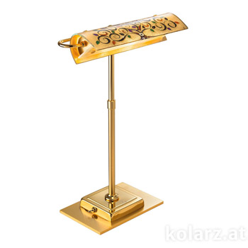 Kolarz 5040.70130.000/al99 Table Light BANKERS, Albero Multi, Height 43 Настольный светильник