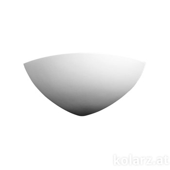 Kolarz 588.64 Wall Light BISQUITTE, White, 21/9/20 Настенный светильник