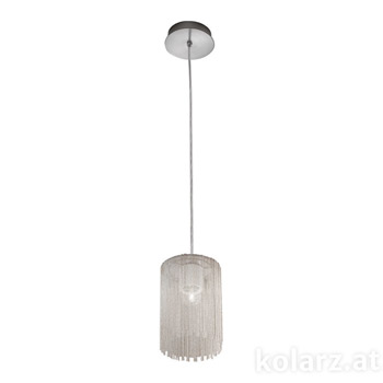 Kolarz 5323.30150 Pendant Light CLOUD, Chrome, 14 Подвесной светильник