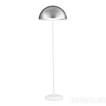Kolarz A1339.43.Wm.VinAg/50 Floor Light CULT, Vintage Silver Потолочный светильник