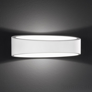 Kolarz 0286.61 Wall Light DISCUS, White, 35/11/15 Настенный светильник
