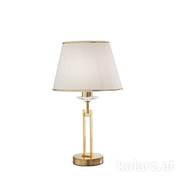 Kolarz 330.71.8C Table Light IMPERIAL, Engl. Brass Настольный светильник