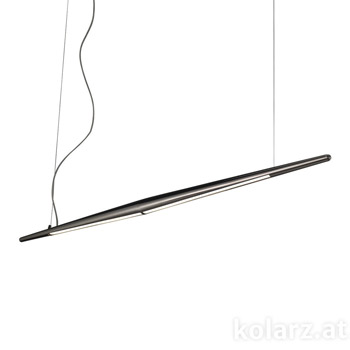 Kolarz 6000.30159 Pendant Light SPADA, Dark chrom, 125 Подвесной светильник