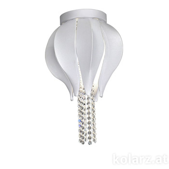 Kolarz 6001.10314.140 Ceiling Light TULIPANO, White, 30 Потолочный светильник