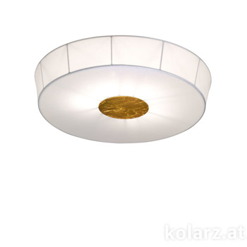 Kolarz 6006.10634 Ceiling Light VELA, Vintage Gold, 70 Потолочный светильник