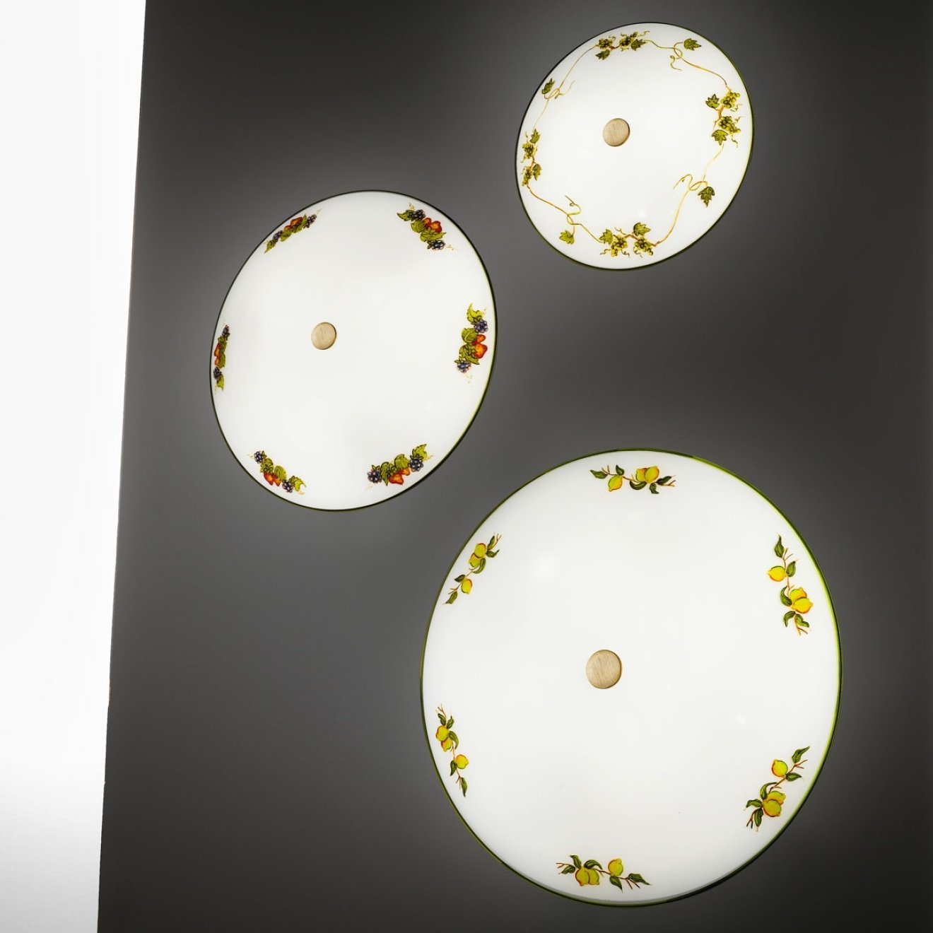 Потолочный светильник Nonna Kolarz 731.U14.4.116