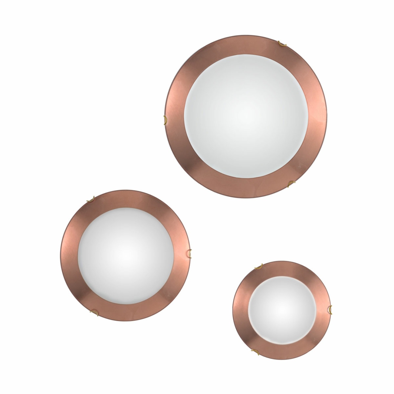 Потолочный светильник Moon Kolarz A1306.11.4.CU
