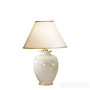 Иконка Kolarz 0014.73.3 Table Light GIARDINO, 24 Carat Gold, Height 43 Настольный светильник