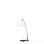 Иконка Kolarz 0051.71.6 Table Light MALM, Nickel, Height 50 Настольный светильник