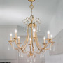 Иконка Kolarz 0057.88.G.T Chandelier FIORENZA, Antique Gold, 80, 8 lights Люстра