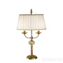 Иконка Kolarz 0195.72.4 Table Light ASCOT, Antique Brass, Height 76 Настольный светильник