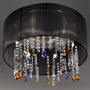 Иконка Kolarz 0240.86.3.Bk.STR NEU Chandelier PARALUME, 24 Carat Gold, 60, 6 lights Люстра