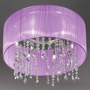 Иконка Kolarz 0240.86.5.V Chandelier PARALUME, Chrome, 60, 6 lights Люстра