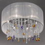 Иконка Kolarz 0240.86.5.W.STR NEU Chandelier PARALUME, Chrome, 60, 6 lights Люстра