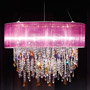 Иконка Kolarz 0240.89.5.V.STR NEU Chandelier PARALUME, Chrome, 80, 9 lights Люстра