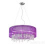 Иконка Kolarz 0240.89.5.V Chandelier PARALUME, Chrome, 80, 9 lights Люстра
