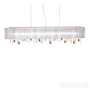Иконка Kolarz 0240.89L.3.W.BS Chandelier PARALUME, 24 Carat Gold, 180/30, 9 lights Люстра
