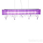 Иконка Kolarz 0240.89L.5.V.STR NEU Chandelier PARALUME, Chrome, 180/30, 9 lights Люстра