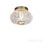 Иконка Kolarz 0256.11.3.SsT Spot CARLA, SWAROVSKI Element, 24 Carat Gold, 17 Точечный светильник