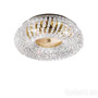 Иконка Kolarz 0256.13L.3.SsT Ceiling Light CARLA, SWAROVSKI Element, 24 Carat Gold, 35 Потолочный светильник