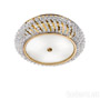 Иконка Kolarz 0256.13S.3.SsT Ceiling Light CARLA, SWAROVSKI Element, 24 Carat Gold, 35 Потолочный светильник