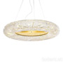 Иконка Kolarz 0256.315.3.KpT Pendant Light CARLA, KOLARZ Pure Crystals, 24 Carat Gold, 110 Подвесной светильник
