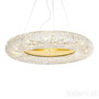 Иконка Kolarz 0256.315.3.SsT Pendant Light CARLA, SWAROVSKI Element, 24 Carat Gold, 110 Подвесной светильник