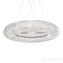 Иконка Kolarz 0256.315.5.SsT Pendant Light CARLA, SWAROVSKI Element, Chrome, 110 Подвесной светильник