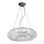 Иконка Kolarz 0256.35.5.SsT Pendant Light CARLA, SWAROVSKI Element, Chrome, 55 Подвесной светильник