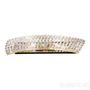 Иконка Kolarz 0256.62.3.SsT Wall Light CARLA, SWAROVSKI Element, 24 Carat Gold, 41/7/14 Настенный светильник