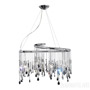 Иконка Kolarz 027.810.5.STR JET Chandelier DRAGON, Chrome, 80, 10 lights Люстра