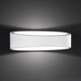 Иконка Kolarz 0286.61 Wall Light DISCUS, White, 35/11/15 Настенный светильник