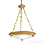 Иконка Kolarz 0297.33.15 Pendant Light MILORD, French Gold, 50 Подвесной светильник