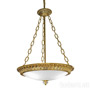 Иконка Kolarz 0298.33.15 Pendant Light MILADY, French Gold, 50 Подвесной светильник