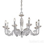 Иконка Kolarz 0299.88.5 Chandelier CONTARINI, Chrome, 85, 8 lights Люстра