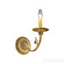 Иконка Kolarz 0301.61.3 Wall Light PISANI, 24 Carat Gold, 14/25/30 Настенный светильник