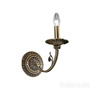 Иконка Kolarz 0301.61.4 Wall Light PISANI, Antique Brass, 14/25/30 Настенный светильник