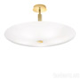 Иконка Kolarz 0314.55L.3.W Ceiling Light CENTRO, Gold, 62 Потолочный светильник