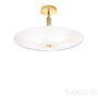 Иконка Kolarz 0314.55M.3.W Ceiling Light CENTRO, Gold, 54 Потолочный светильник