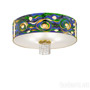 Иконка Kolarz 0345.16.3.Aq.BG.OKpT Ceiling Light EMOZIONE, Aqua Blue, 60 Потолочный светильник