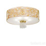 Иконка Kolarz 0345.16.3.Aq.CH.KpT Ceiling Light EMOZIONE, Aqua Champagne, 60 Потолочный светильник
