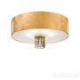 Иконка Kolarz 0345.16.3.Au.ETGn Ceiling Light EMOZIONE, Leaf Gold, 60 Потолочный светильник