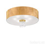 Иконка Kolarz 0345.16.3.Au.KpT Ceiling Light EMOZIONE, Leaf Gold, 60 Потолочный светильник