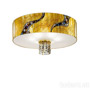Иконка Kolarz 0345.16.3.Ki.Au.ETGn Ceiling Light EMOZIONE, Kiss Gold, 60 Потолочный светильник