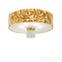Иконка Kolarz 0345.16.3.Li.GA.KpT Ceiling Light EMOZIONE, Libert Gold/Antique, 60 Потолочный светильник