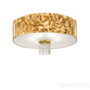 Иконка Kolarz 0345.16.3.Li.GA.OKpT Ceiling Light EMOZIONE, Libert Gold/Antique, 60 Потолочный светильник