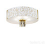 Иконка Kolarz 0345.16.3.Li.WA.ETGn Ceiling Light EMOZIONE, Libert White/Antique, 60 Потолочный светильник