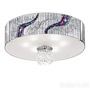 Иконка Kolarz 0345.18S.5.Ki.Ag.KpT Ceiling Light EMOZIONE, Kiss Silver, 80 Потолочный светильник