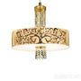 Иконка Kolarz 0345.36.3.Al.Mu.ETGn Pendant Light EMOZIONE, Albero Multi, 60 Подвесной светильник